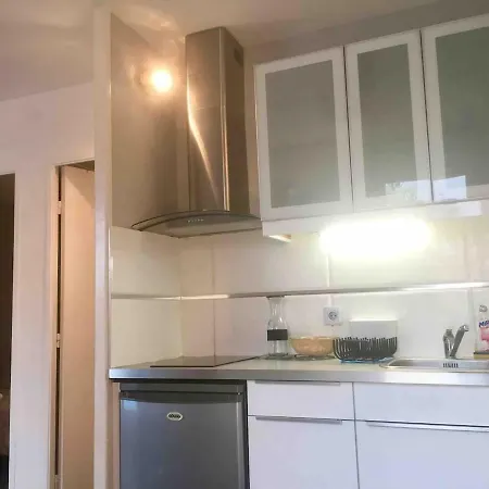 Apartment Cosy Cap - T2 Cap D'agde - Terrasse Clim Parking Agde