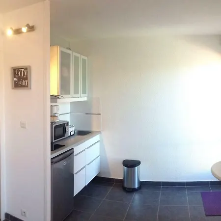 Apartment Cosy Cap - T2 Cap D'agde - Terrasse Clim Parking *